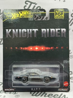 K.I.T.T Knight Rider