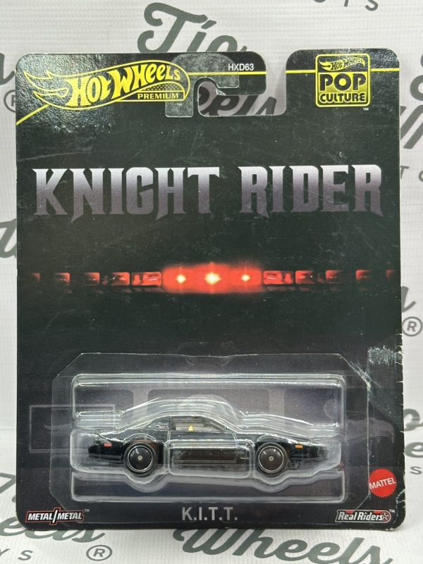 K.I.T.T Knight Rider