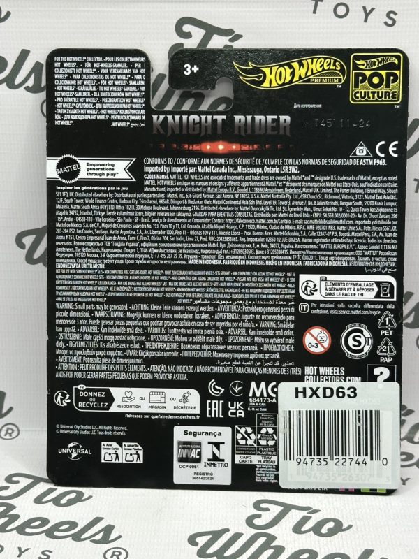 K.I.T.T Knight Rider - Imagen 2