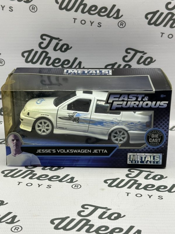 Volkswagen Jetta Jesse’s Jada 1/43