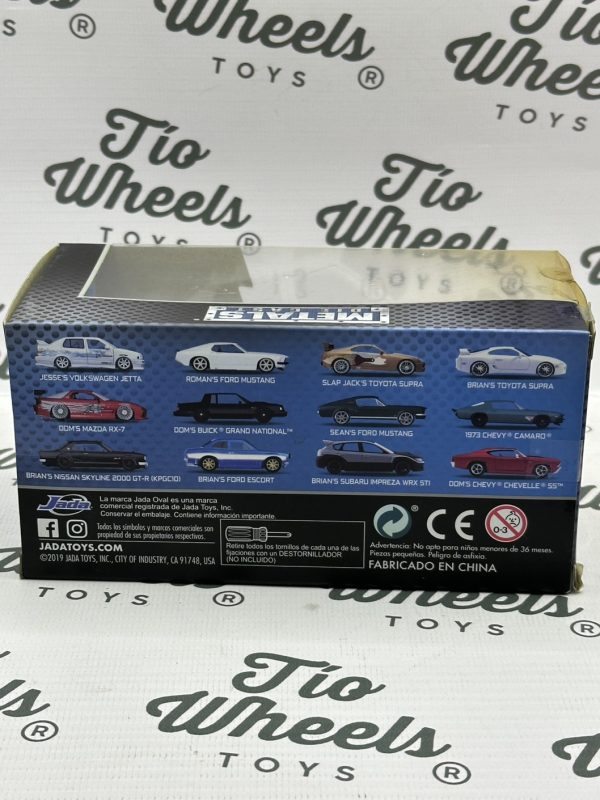 Volkswagen Jetta Jesse’s Jada 1/43 - Imagen 2