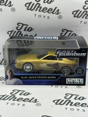 Toyota Supra Slap Jack’s Jada 1/43