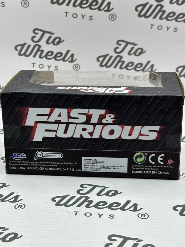 Toyota GR Supra Jada 1:43 - Imagen 2