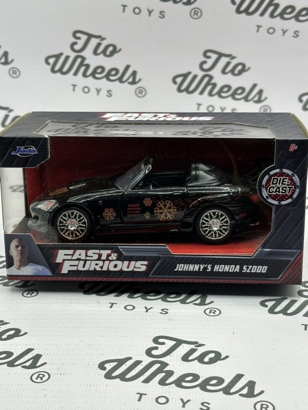 Honda S2000 Johnny’s Jada 1:43