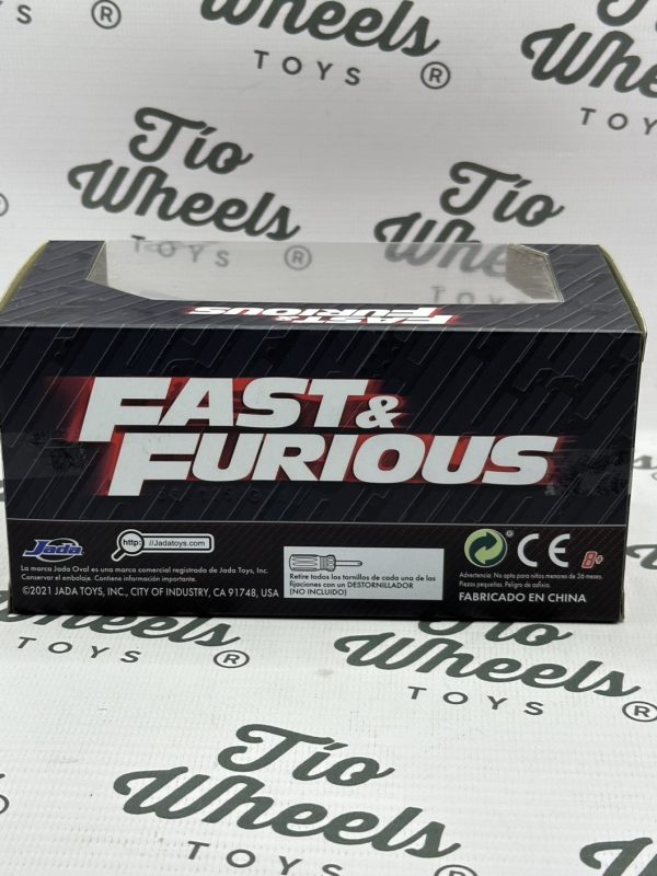 Honda S2000 Johnny’s Jada 1:43 - Imagen 2