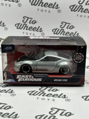 Nissan 370Z Jada 1:43