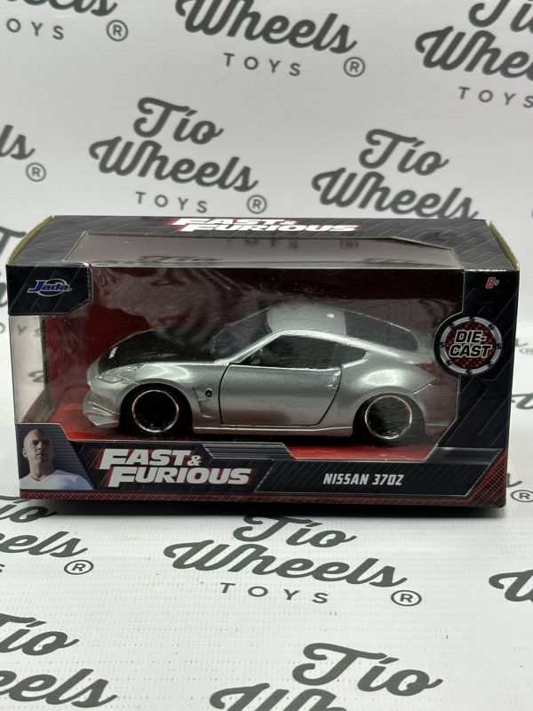 Nissan 370Z Jada 1:43