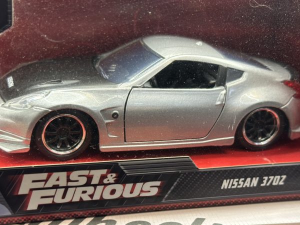 Nissan 370Z Jada 1:43 - Imagen 3