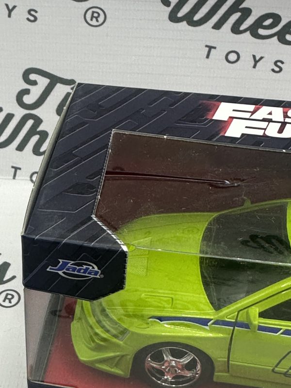 Mitsubishi Lancer Evolution VII Brian’S Jada 1:43 - Imagen 2