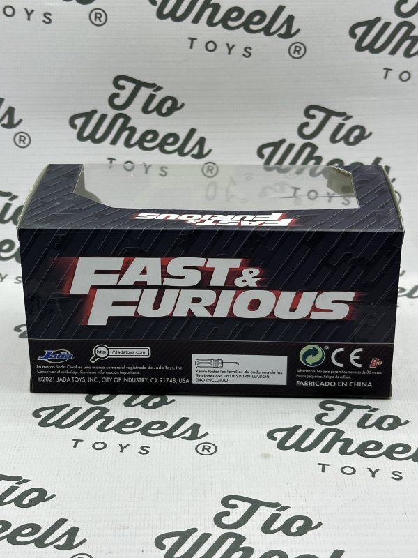 Mitsubishi Lancer Evolution VII Brian’S Jada 1:43 - Imagen 3