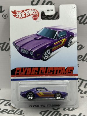 Pontiac Firebird 1973