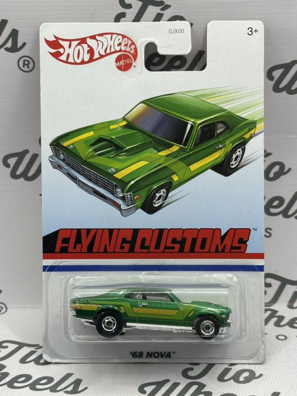 Chevy Nova 1968