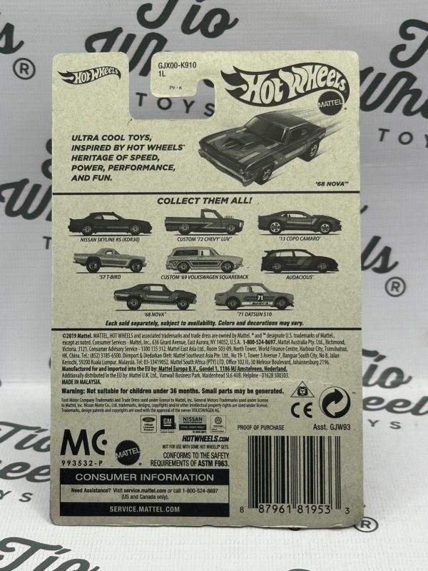 Chevy Nova 1968 - Imagen 2