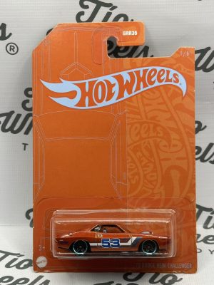 Dodge Hemi Challenger 1970