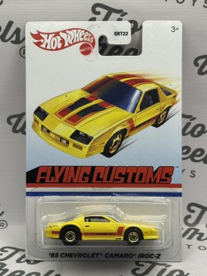 Chevrolet Camaro IROC-Z 1985
