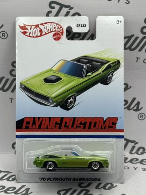Plymouth Barracuda 1970