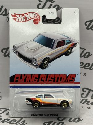 Chevrolet Vega V-8