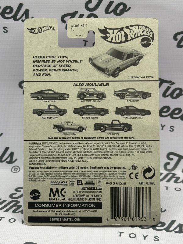 Chevrolet Vega V-8 - Imagen 2