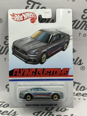 Ford Mustang GT 2015