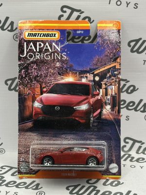 Mazda 3 2019