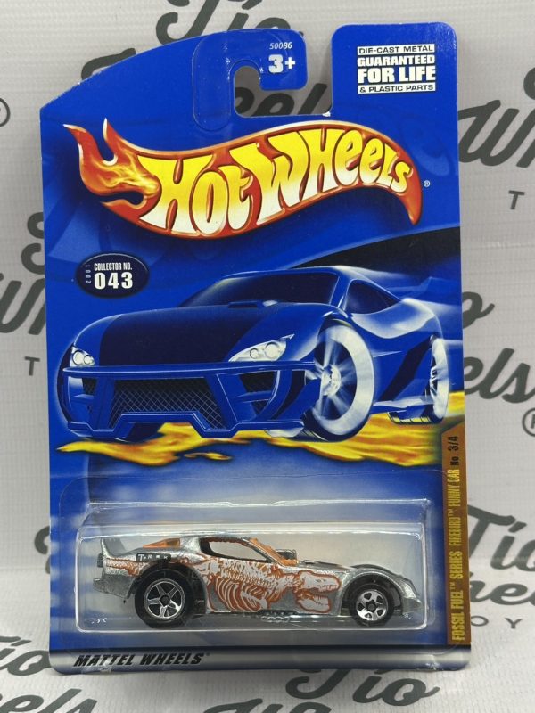 Funny Car 2000