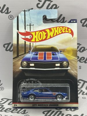 Ford Maverick Grabber 1971