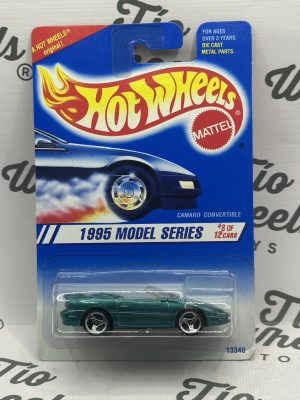 Camaro Convertible Primera Edición 1995