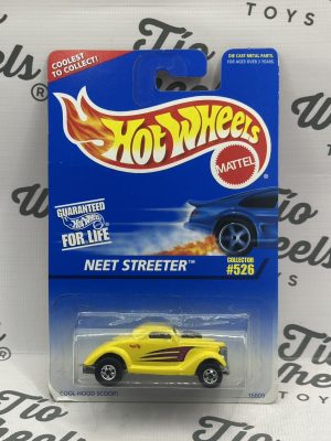 Meet Streeter