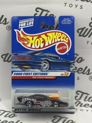 Pro Stock Firebird