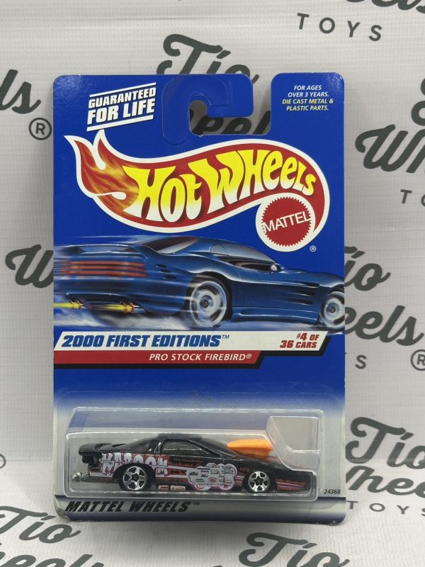 Pro Stock Firebird