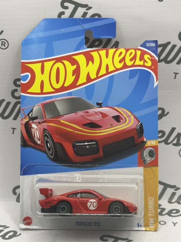 Porsche 935