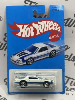 Chevrolet Camaro Iroc -Z 1985