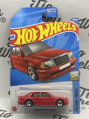 Mercedes Benz 500 E