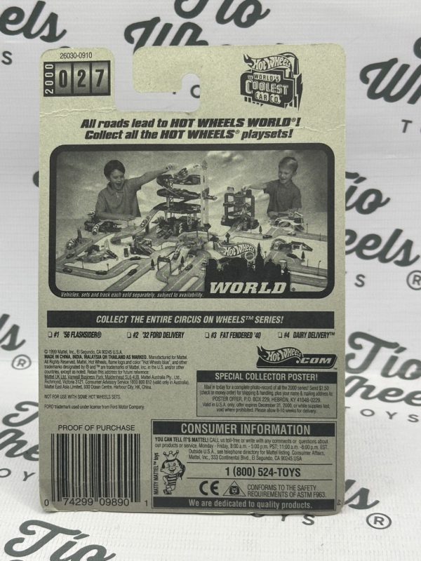 Fet Fender 1940 - Imagen 2