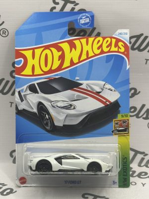 Ford Gt 2017
