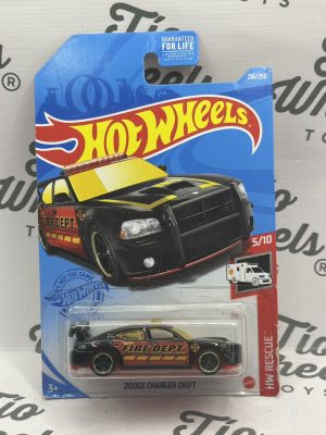 Dodge Charger Drift