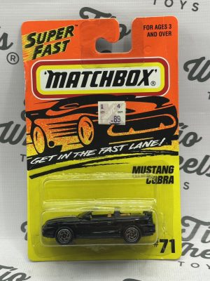 Ford Mustang Cobra