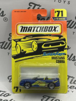 Ford Mustang Cobra