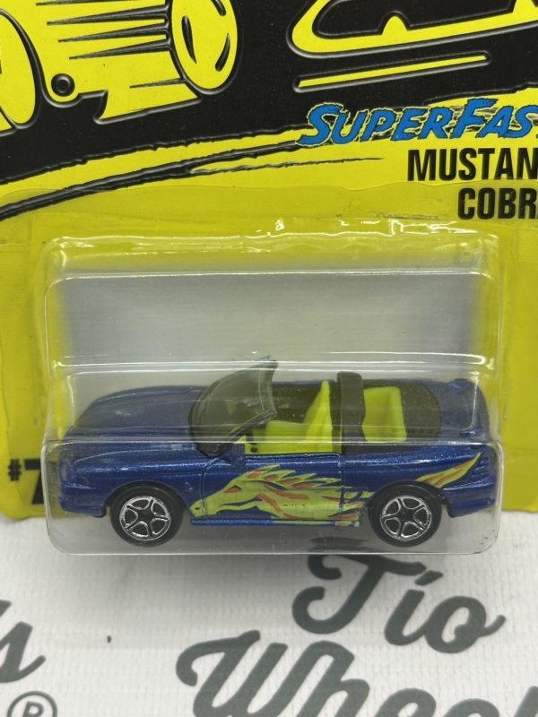 Ford Mustang Cobra - Imagen 2
