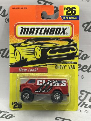 Chevy Van