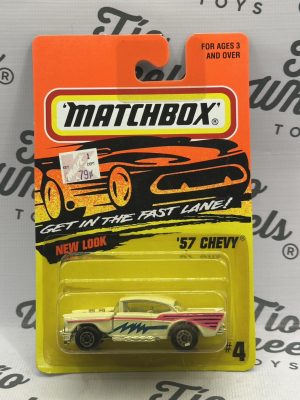 Chevy 1957 Moving Parts