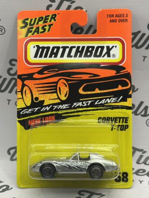 Corvette T-Top