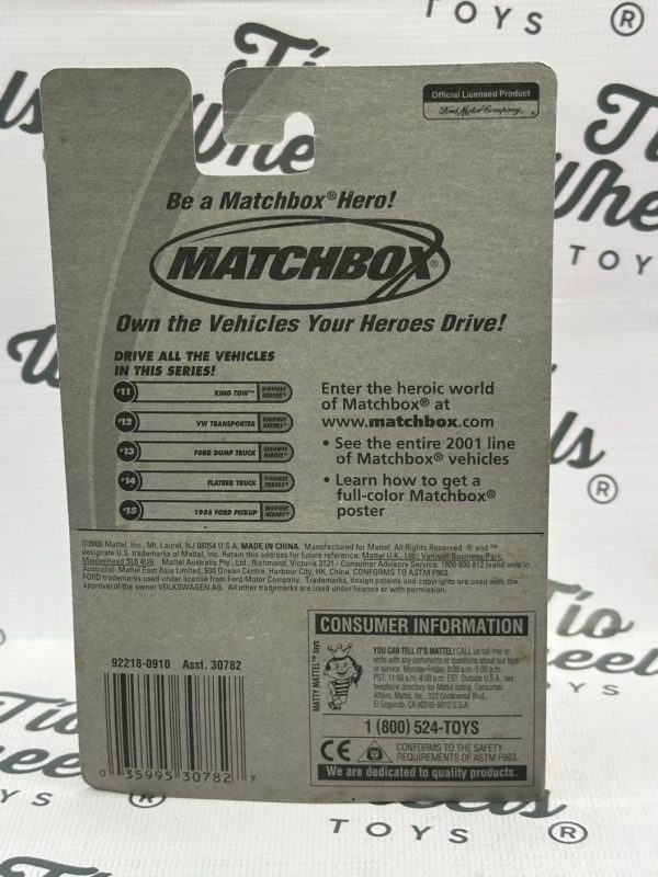 Ford Pick 1956 Up - Imagen 2