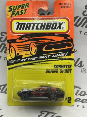 Corvette Grand Soort