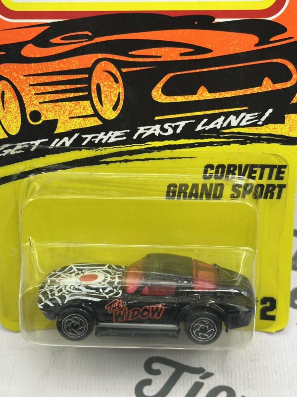 Corvette Grand Soort - Imagen 2