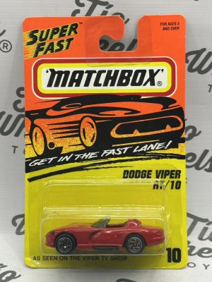 Dodge Viper RT/10  TV Show