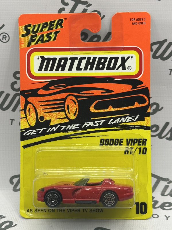Dodge Viper RT/10  TV Show
