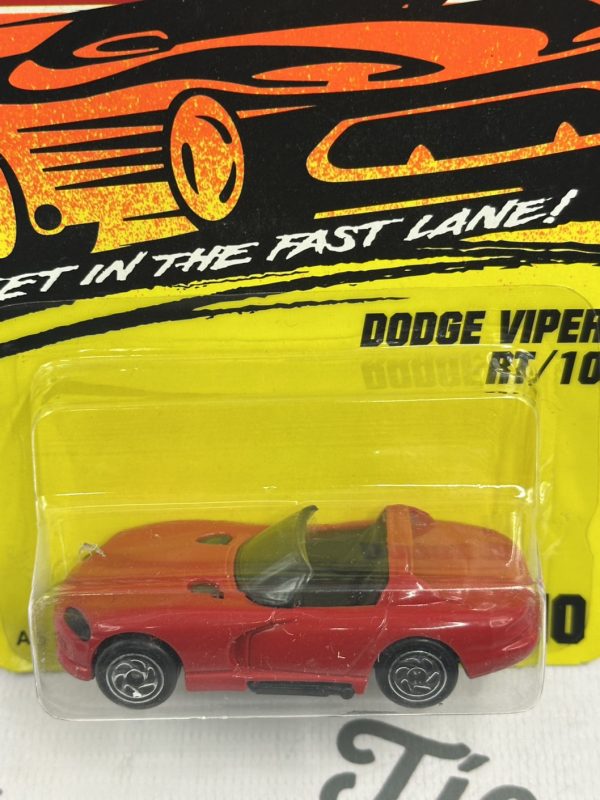 Dodge Viper RT/10  TV Show - Imagen 2