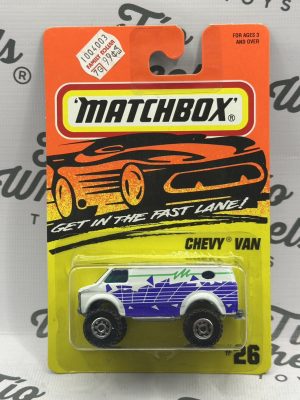 Chevy Van