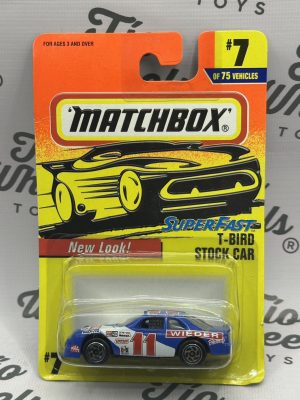 Ford T-Bird Sorck Car